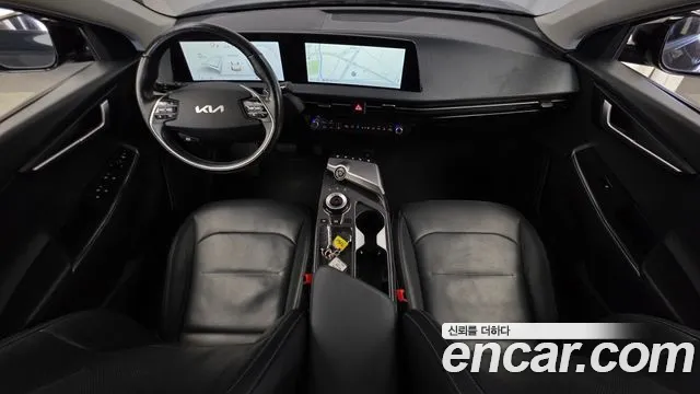 Kia EV6 2021 thumb 7