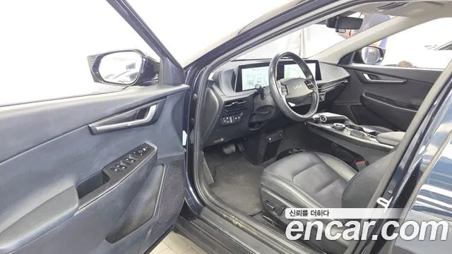 Kia EV6 2021 thumb 10
