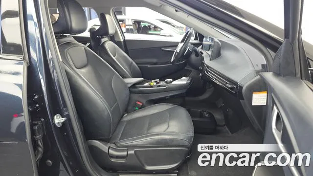 Kia EV6 2021 thumb 11