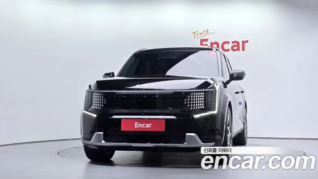 Kia EV9 2023 thumb 3
