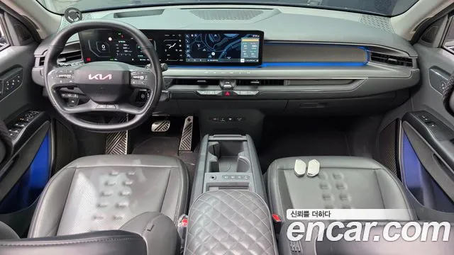 Kia EV9 2023 thumb 7