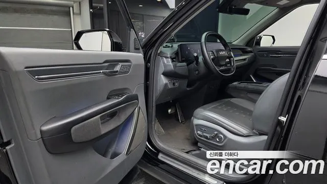 Kia EV9 2023 thumb 10