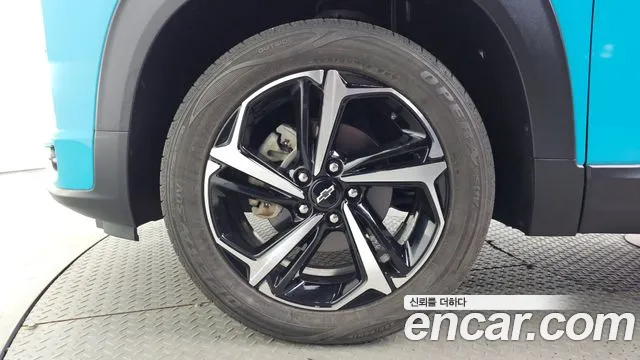 ChevroletGMDaewoo TrailBlazer 2020 thumb 5