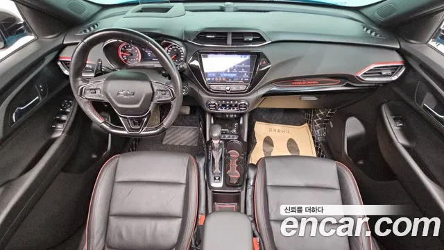 ChevroletGMDaewoo TrailBlazer 2020 thumb 7