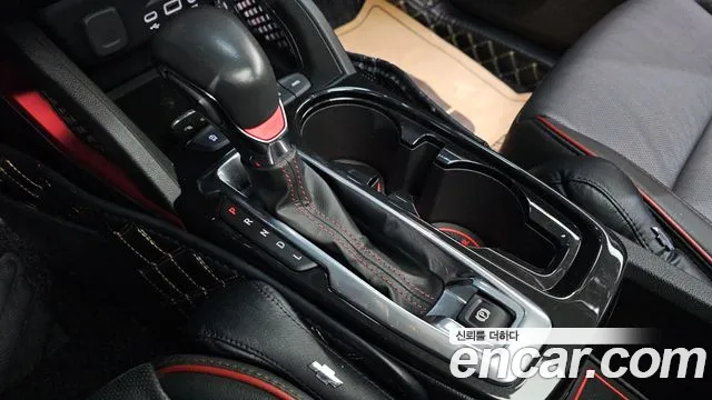 ChevroletGMDaewoo TrailBlazer 2020 thumb 9