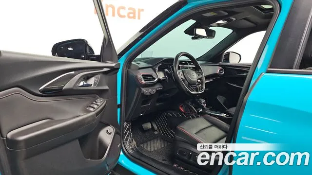 ChevroletGMDaewoo TrailBlazer 2020 thumb 10
