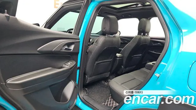 ChevroletGMDaewoo TrailBlazer 2020 thumb 11