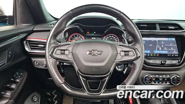 ChevroletGMDaewoo TrailBlazer 2020 thumb 12