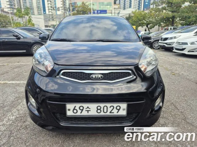Kia Morning 2013 thumb 11