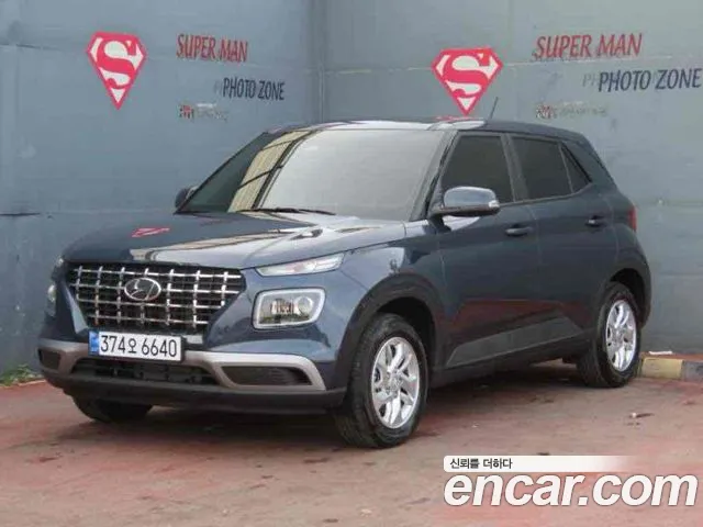 Hyundai Venue 2026 thumb 2