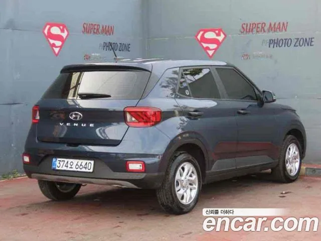 Hyundai Venue 2026 thumb 3