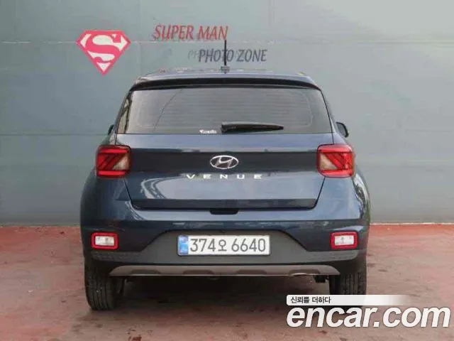 Hyundai Venue 2026 thumb 4