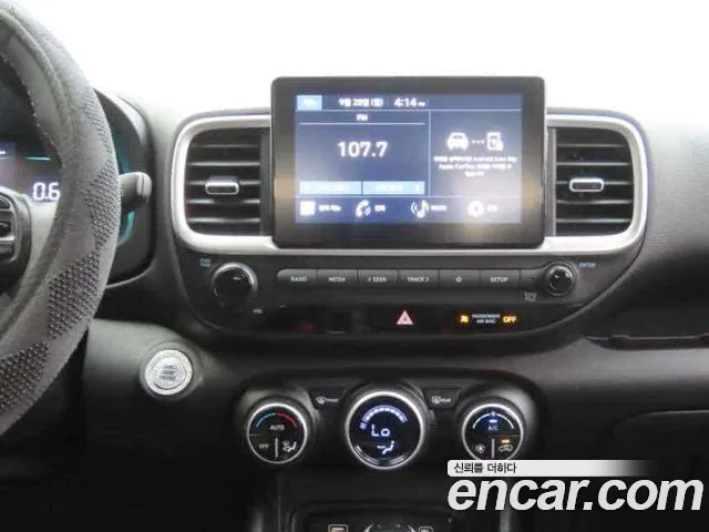 Hyundai Venue 2026 thumb 9