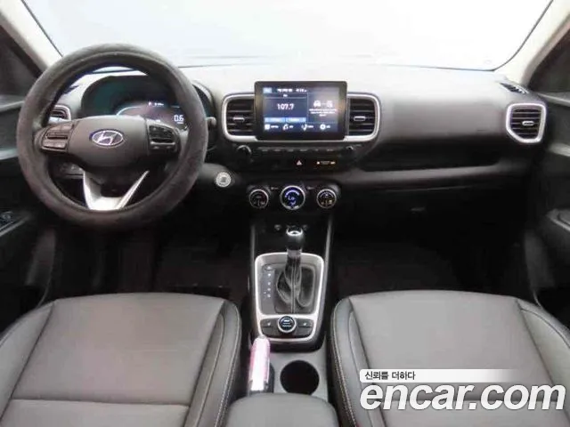 Hyundai Venue 2026 thumb 10