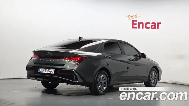 Hyundai Avante 2024 thumb 2
