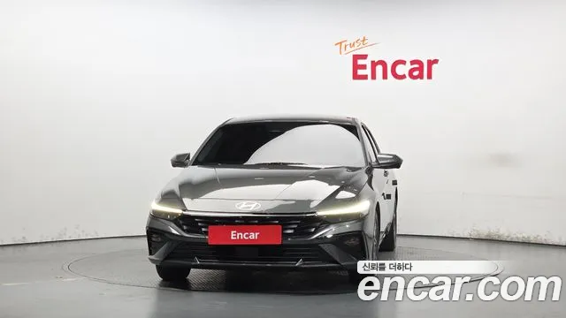 Hyundai Avante 2024 thumb 3