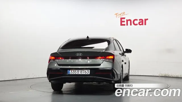 Hyundai Avante 2024 thumb 4