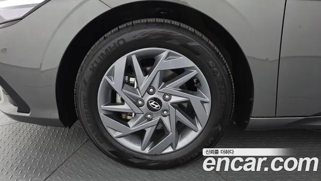 Hyundai Avante 2024 thumb 5