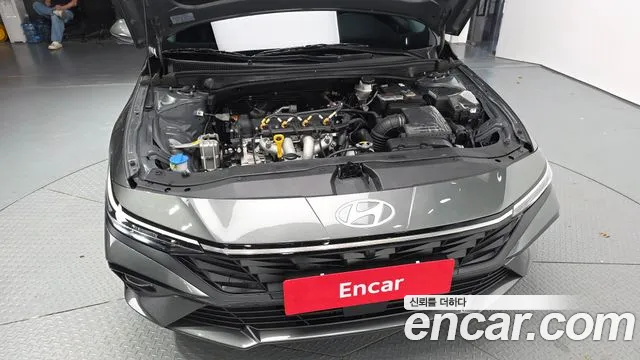 Hyundai Avante 2024 thumb 6