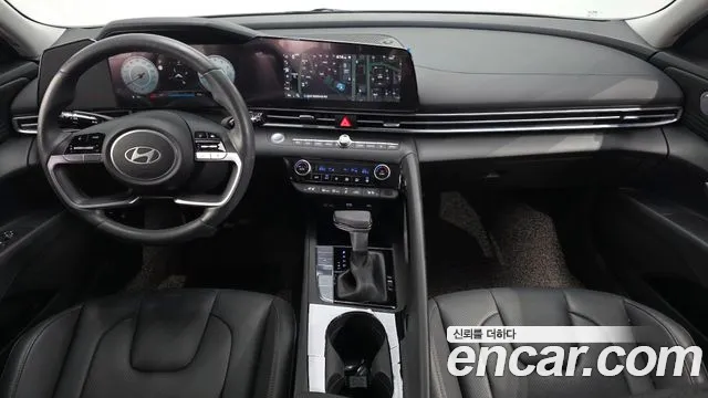 Hyundai Avante 2024 thumb 7