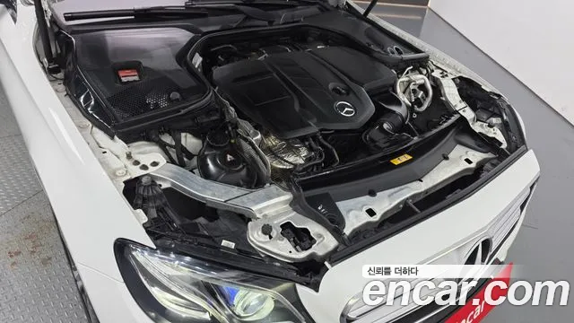 Mercedes-Benz E-Класс 2019 thumb 6