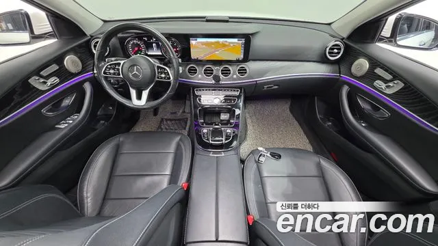Mercedes-Benz E-Класс 2019 thumb 7