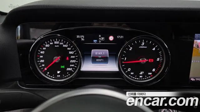 Mercedes-Benz E-Класс 2019 thumb 8