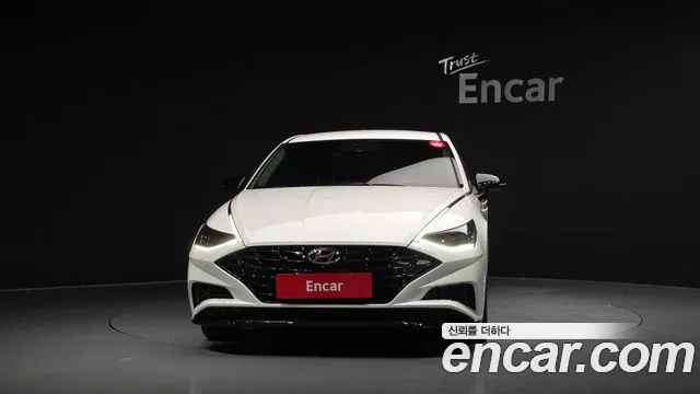 Hyundai Sonata 2022 thumb 3