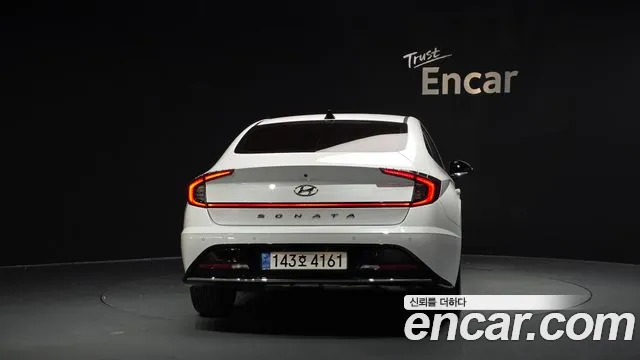 Hyundai Sonata 2022 thumb 4