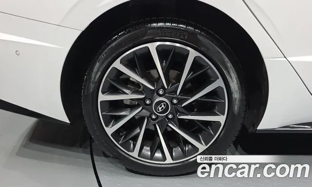 Hyundai Sonata 2022 thumb 5