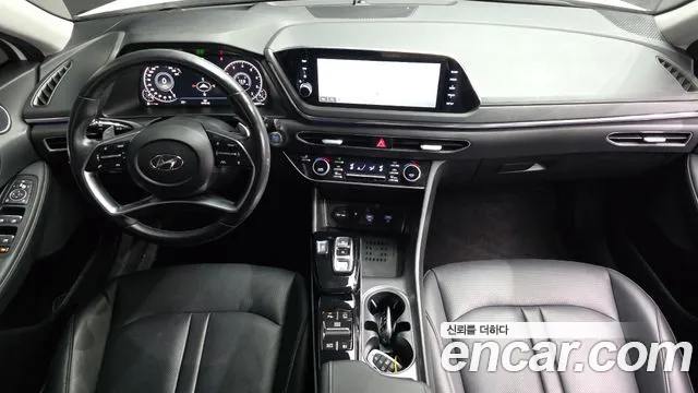 Hyundai Sonata 2022 thumb 7