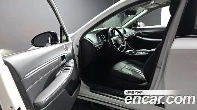 Hyundai Sonata 2022 thumb 10