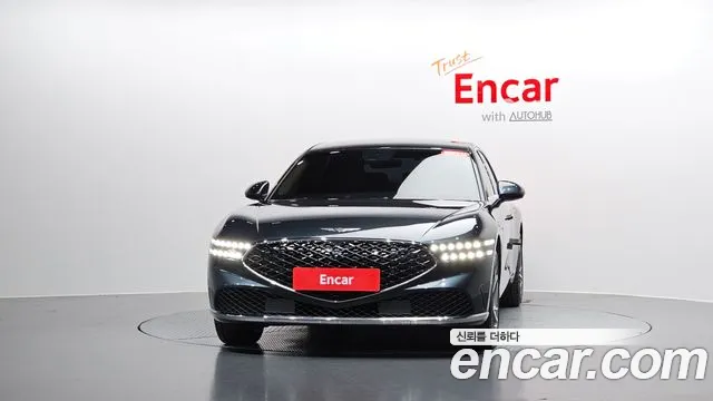 Genesis G90 2023 thumb 2