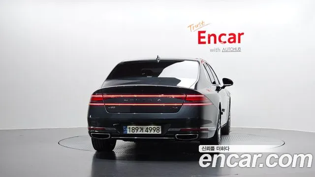 Genesis G90 2023 thumb 3