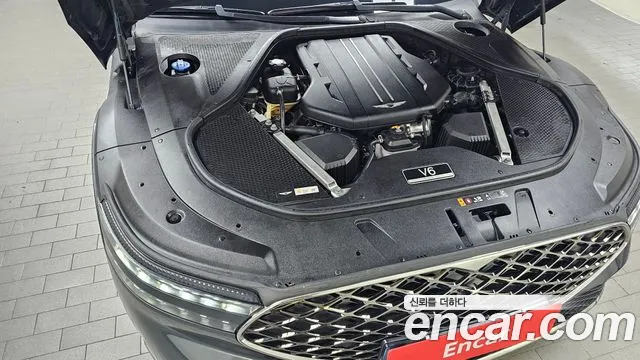 Genesis G90 2023 thumb 5