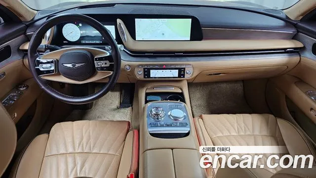 Genesis G90 2023 thumb 6