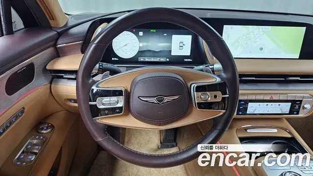 Genesis G90 2023 thumb 12