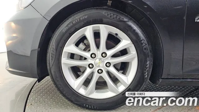 ChevroletGMDaewoo Malibu 2016 thumb 5