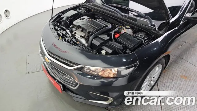 ChevroletGMDaewoo Malibu 2016 thumb 6
