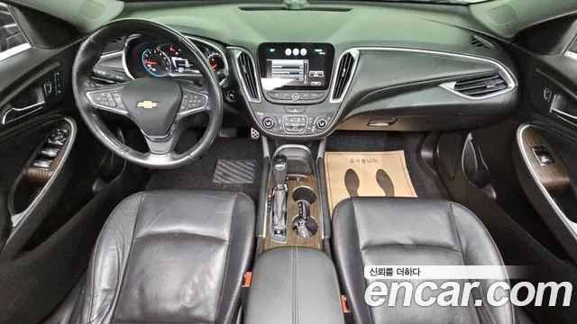 ChevroletGMDaewoo Malibu 2016 thumb 7