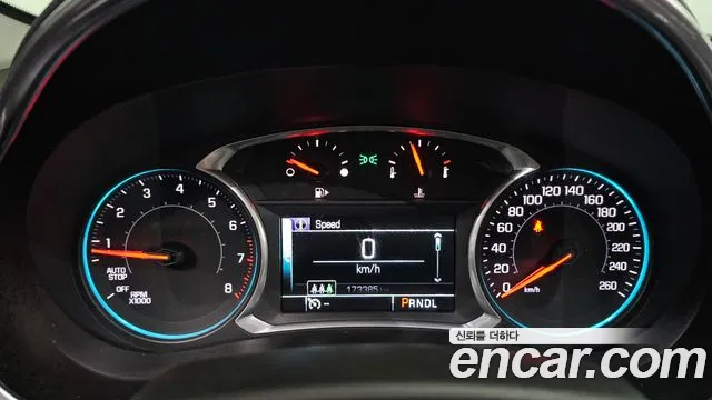 ChevroletGMDaewoo Malibu 2016 thumb 8