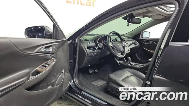 ChevroletGMDaewoo Malibu 2016 thumb 10