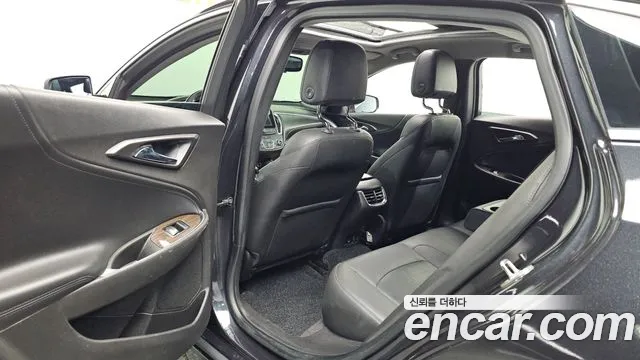 ChevroletGMDaewoo Malibu 2016 thumb 11
