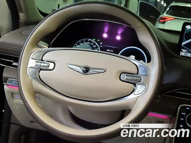Genesis GV80 2021 thumb 8