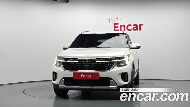 Kia Seltos 2022 thumb 3