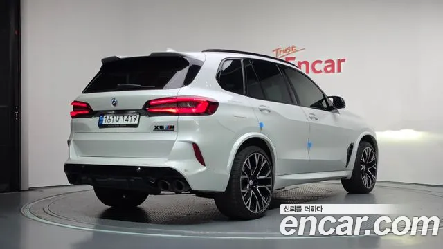 BMW X5M 2023 thumb 2