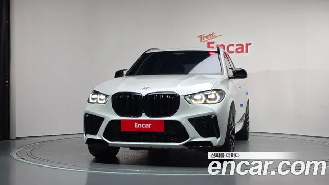 BMW X5M 2023 thumb 3