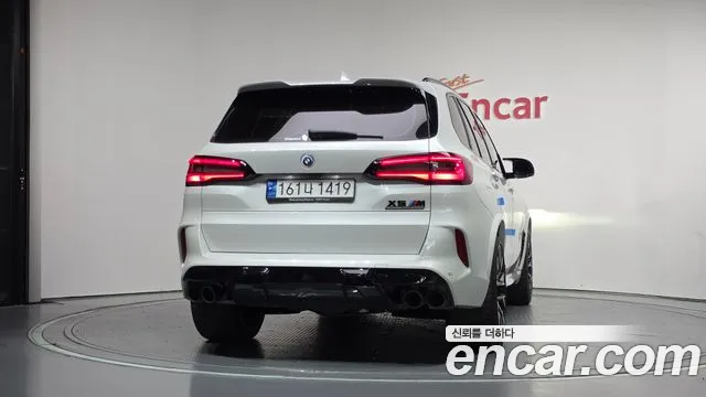 BMW X5M 2023 thumb 4