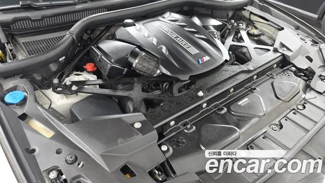 BMW X5M 2023 thumb 6