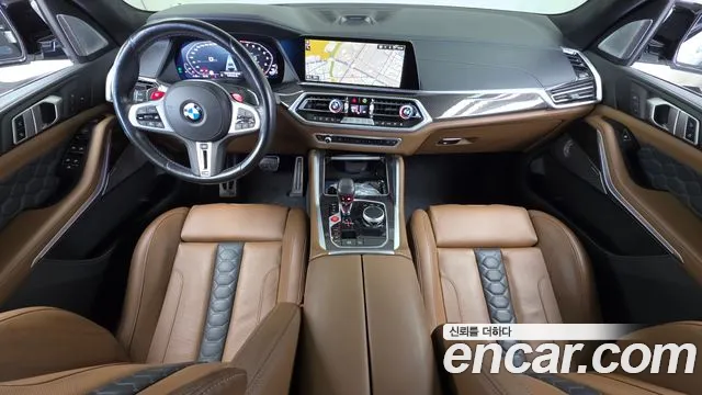 BMW X5M 2023 thumb 7